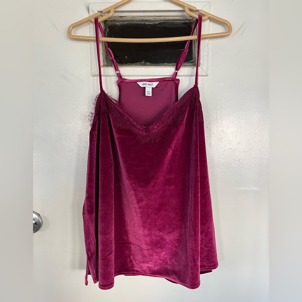 Velvet Nine West Tank Top